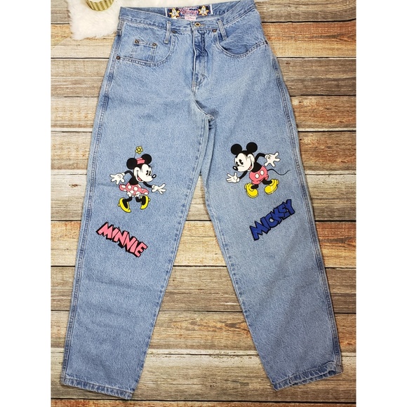 disney mom jeans